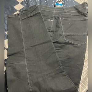 Mens Kuhl Rydr Pant 38/32 Graphite-New with Tags.